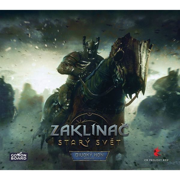 Zaklínač: Starý svět - Divoký hon