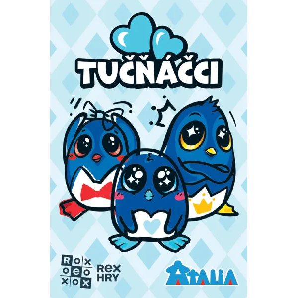 Tučňáčci