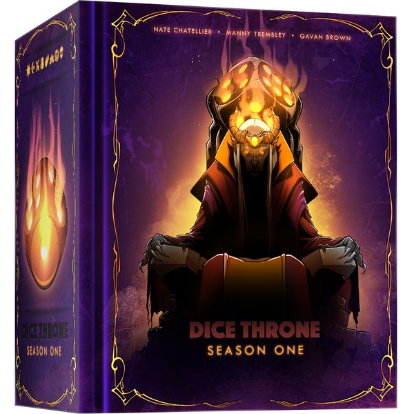 Dice Throne: Season One