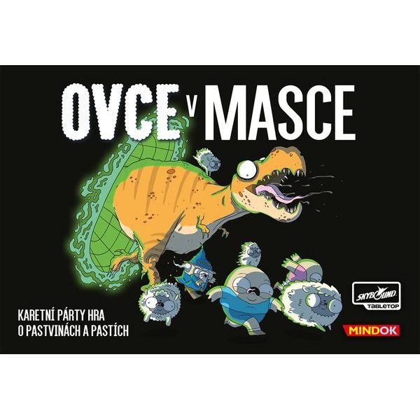 Ovce v masce