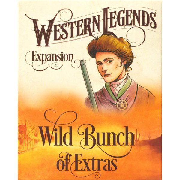 Western Legends - Wild Bunch of Extras