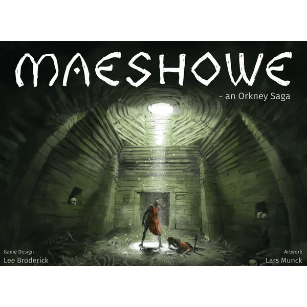 Maeshowe: An Orkney Saga