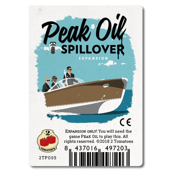Peak Oil - Spillover