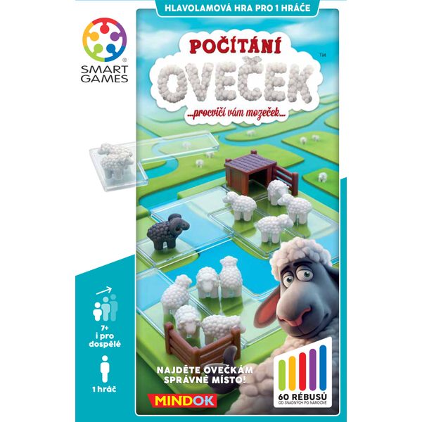 Počítání oveček