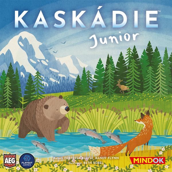 Kaskádie Junior