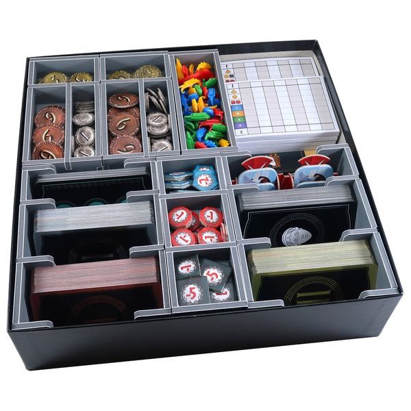 7 Divů světa (7 Wonders) - Insert (Folded Space - verze 2.0)
