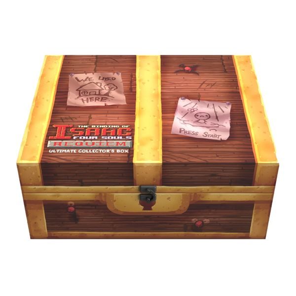 The Binding of Isaac: Four Souls Requiem: Ultimate Collector's Box