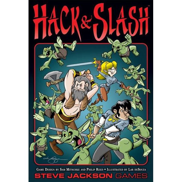 Hack & Slash