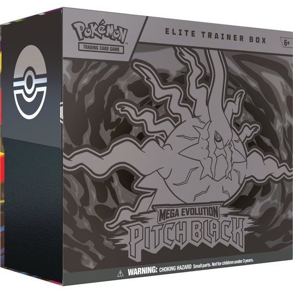 Pokémon - Pitch Black Elite Trainer Box