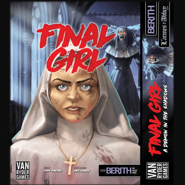 Final Girl - A Demon in the Shadows