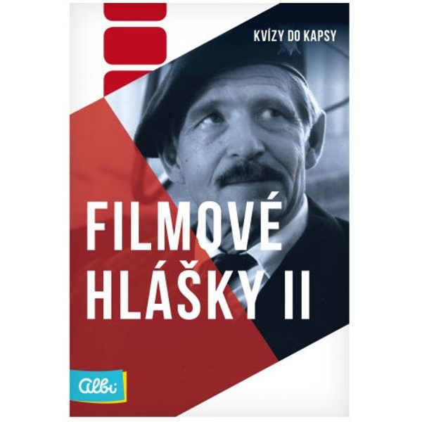 Kvízy do kapsy: Filmové hlášky II.