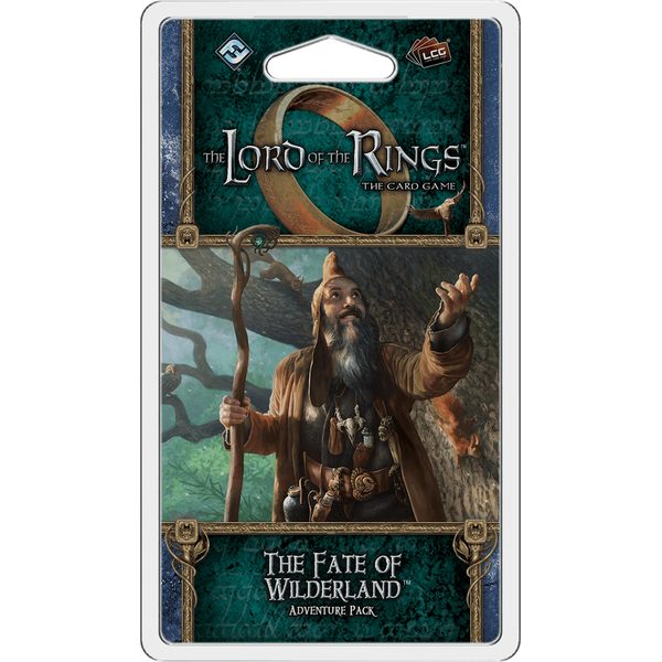 The Lord of the Rings: The Card Game - The Fate of Wilderland Expansion Pack