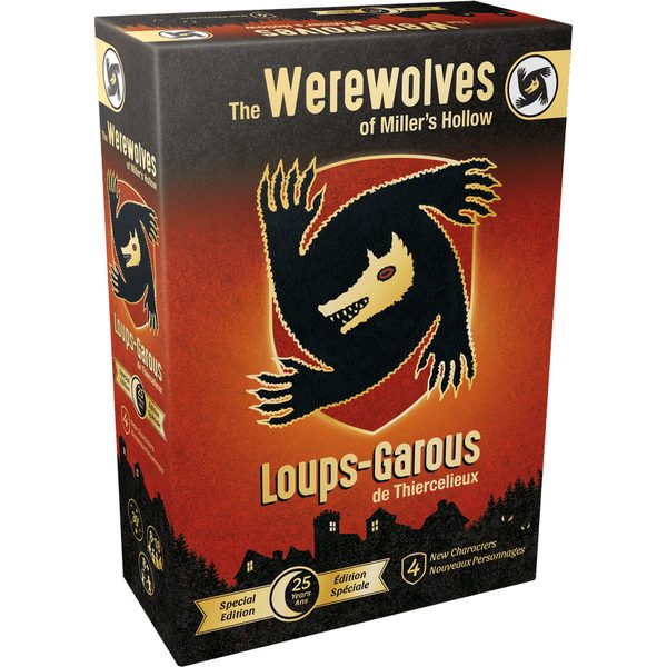 The Werewolves of Miller's Hollow: 25 Years Special Edition