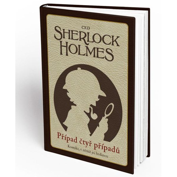 Sherlock Holmes: Případ čtyř případů