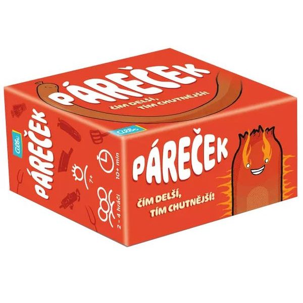 Páreček