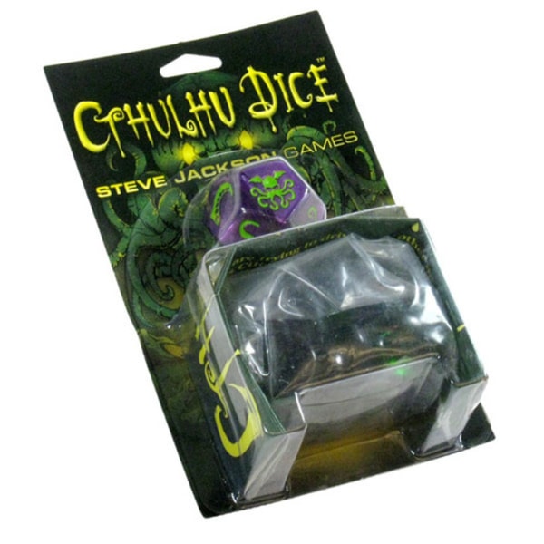 Cthulhu Dice