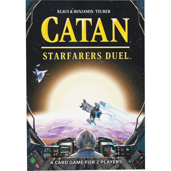 Catan Starfarers Duel