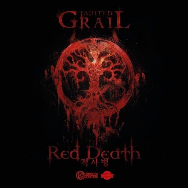 Tainted Grail - Red Death