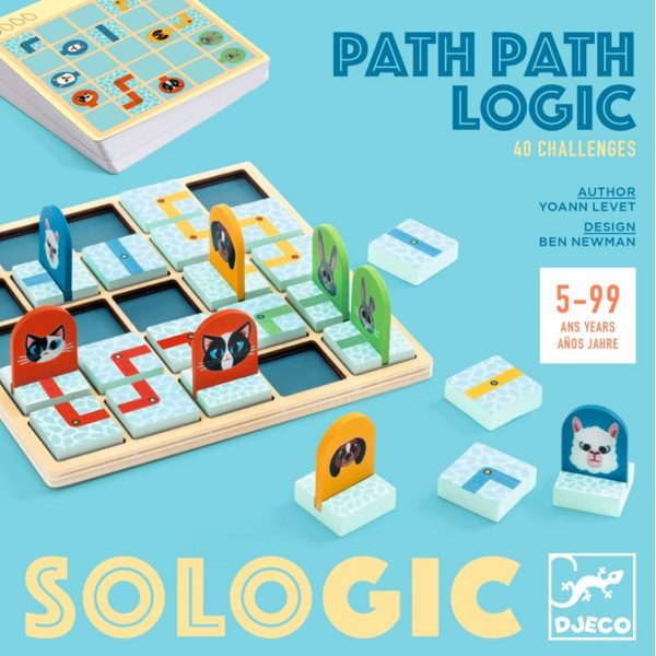 Sologic: Path Path Logic