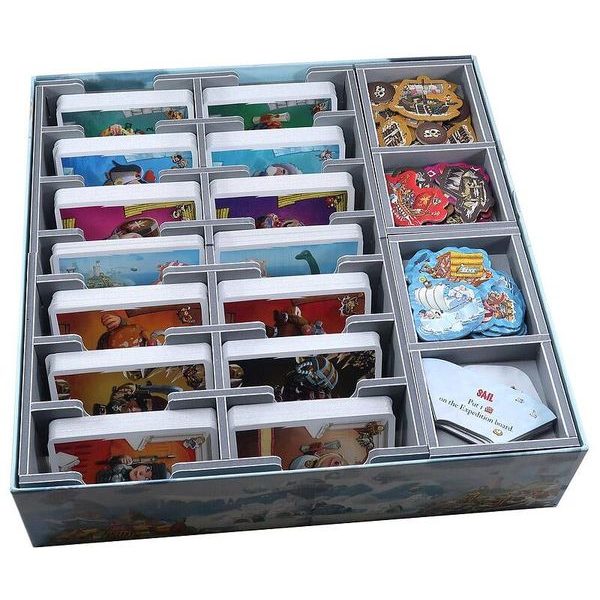 Imperial Settlers/ 51st State/ Empires of the North - Insert (Folded Space)