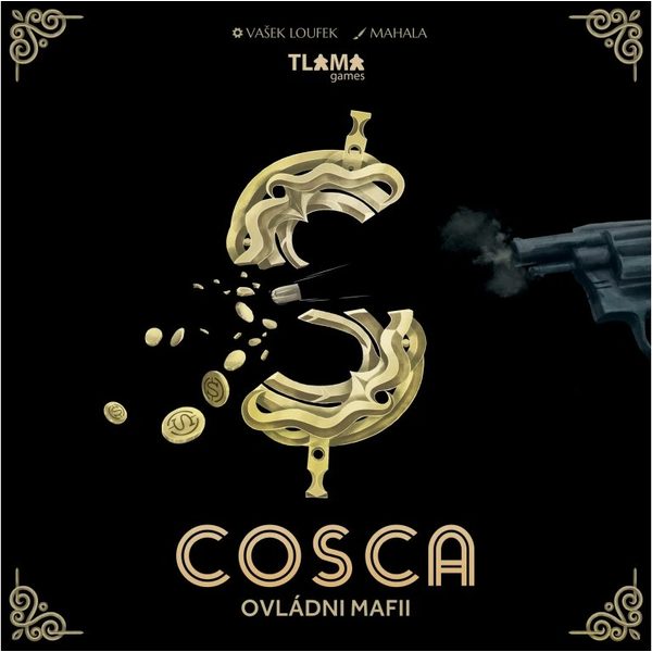 Cosca: Ovládni mafii