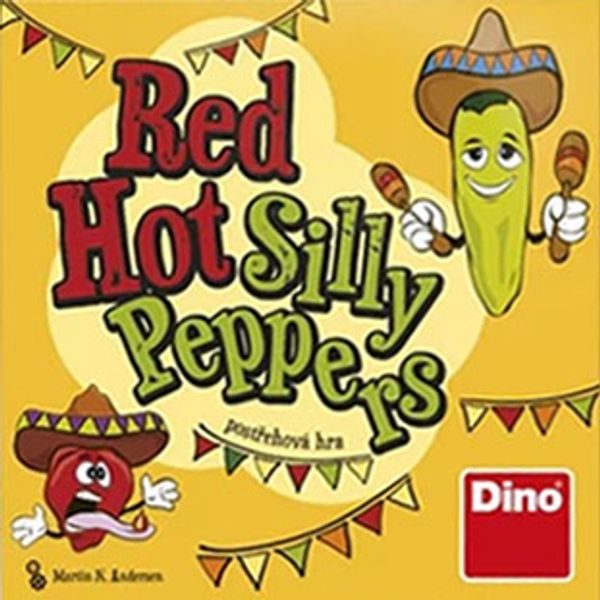 Red Hot Silly Peppers