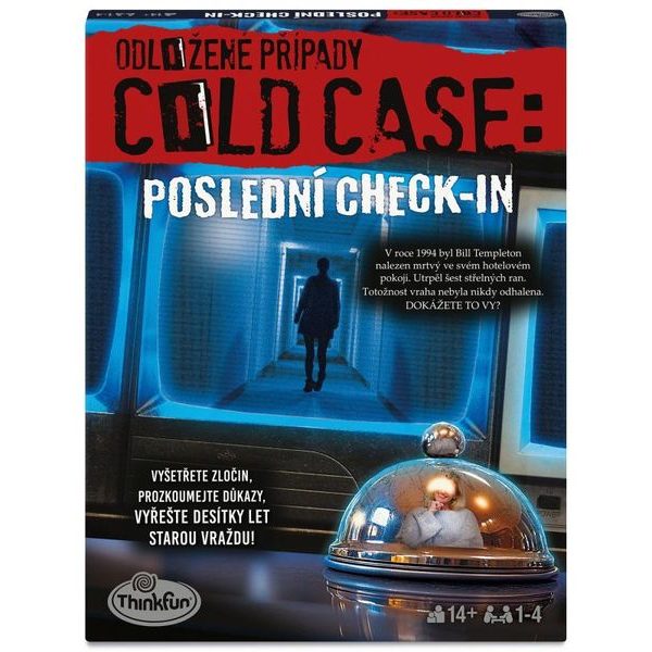 Odložené případy: Poslední check-in