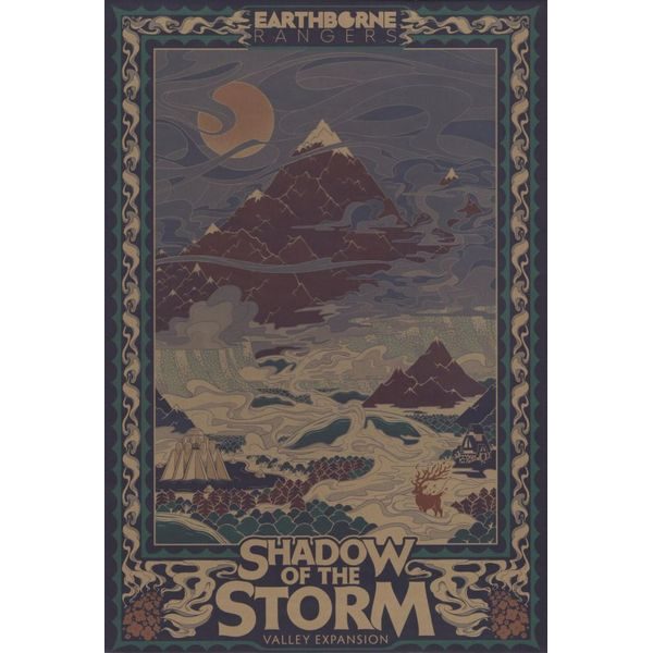 Earthborne Rangers - Shadow of the Storm