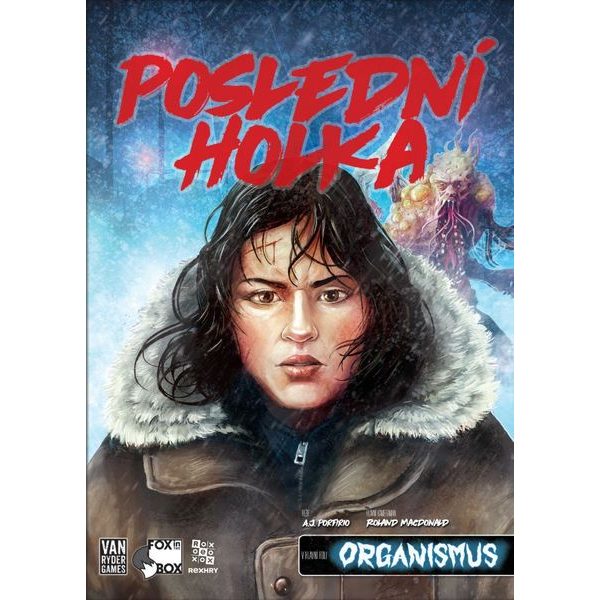 Poslední holka - Panika na stanici 2891