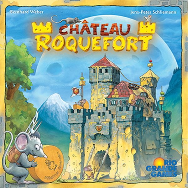 Chateau Roquefort