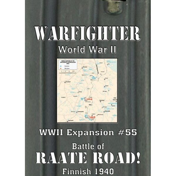 Warfighter WWII - Battle of Raate Road