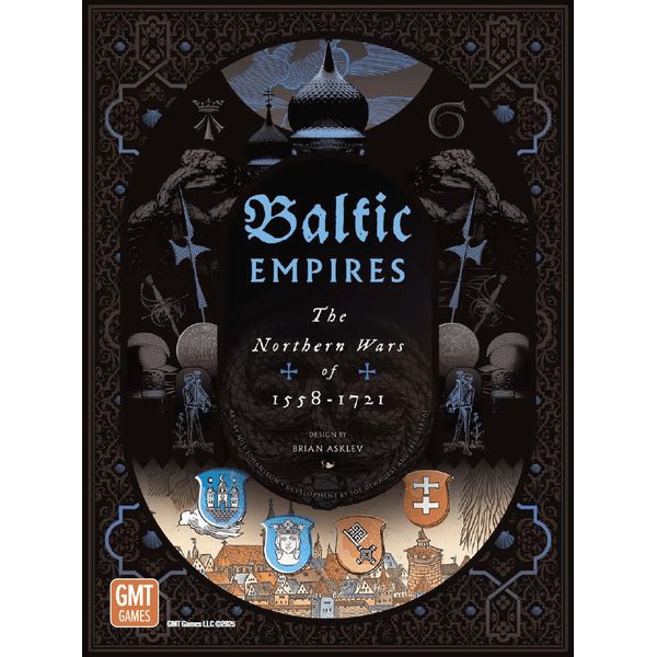 Baltic Empires