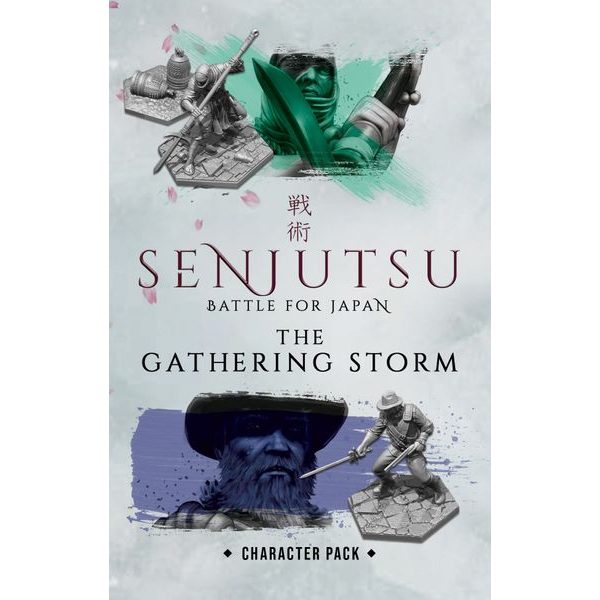 Senjutsu - The Gathering Storm