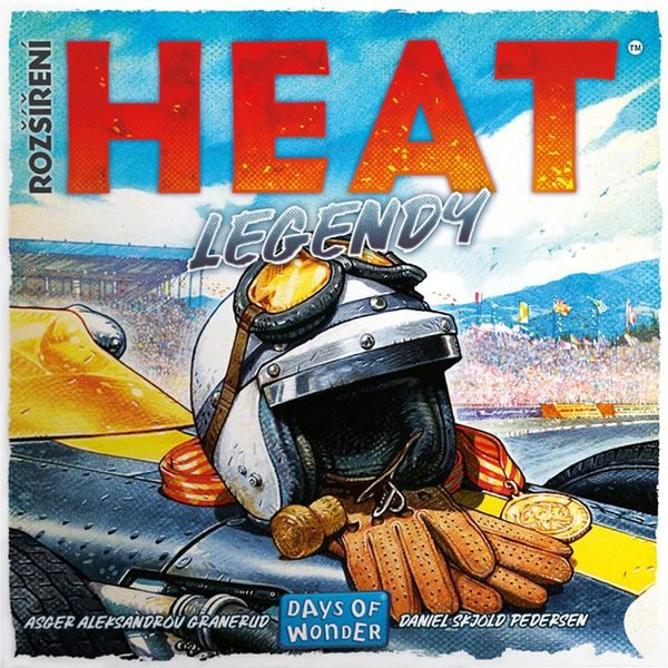 Heat - Legendy