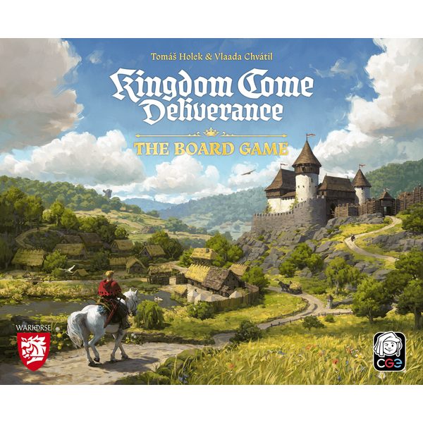 Kingdom Come: Deliverence - Desková hra