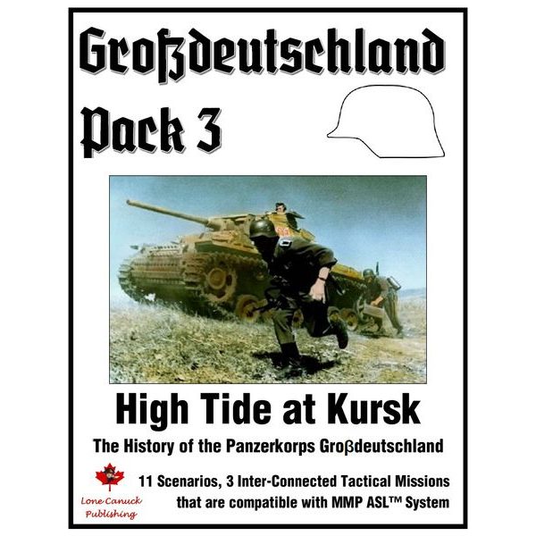 ASL - Grossdeutschland Pack 3