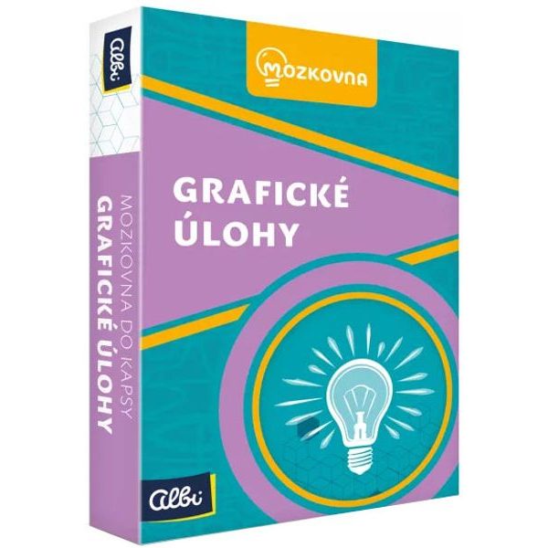 Mozkovna: Grafické úlohy