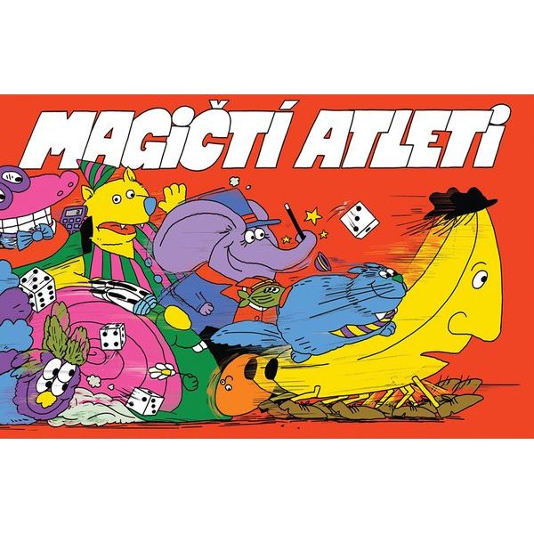 Magičtí atleti