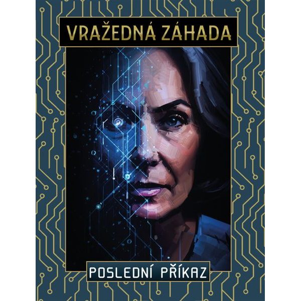 Vražedná záhada: Poslední příkaz