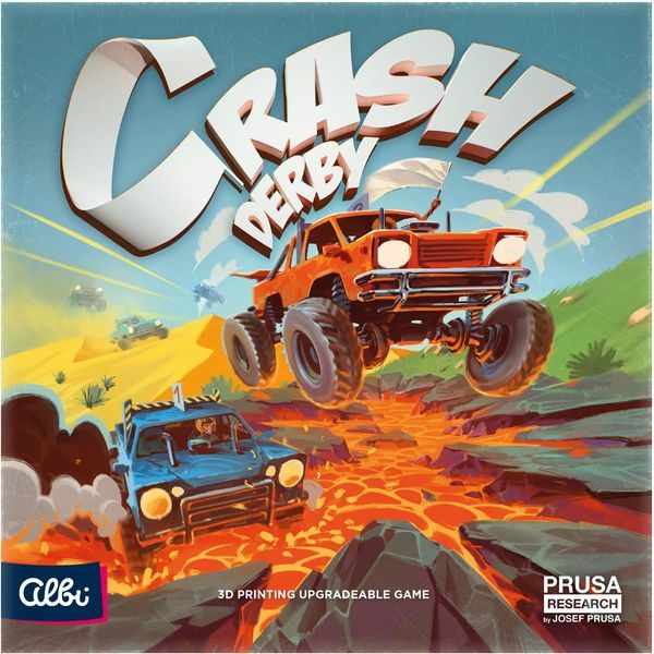 Crash Derby