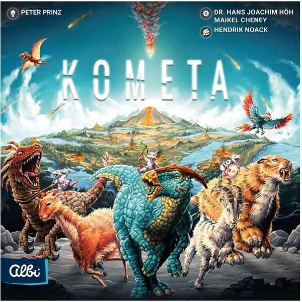 Kometa