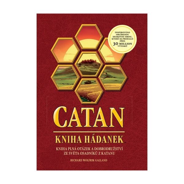 Catan (Osadníci z Katanu): Kniha hádanek