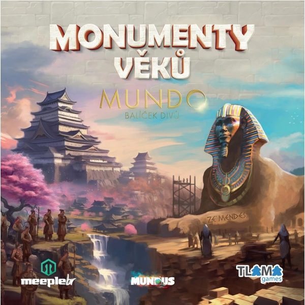 Monumenty věků - Mundo