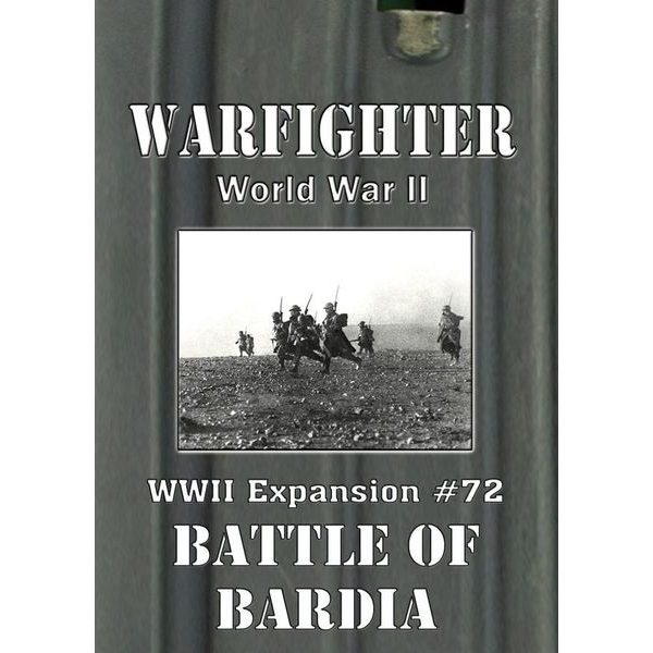 Warfighter WWII - Battle of Bardia