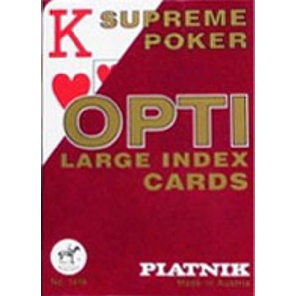 Poker Opti (velké symboly)