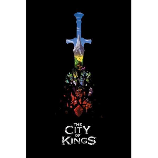 The City of Kings