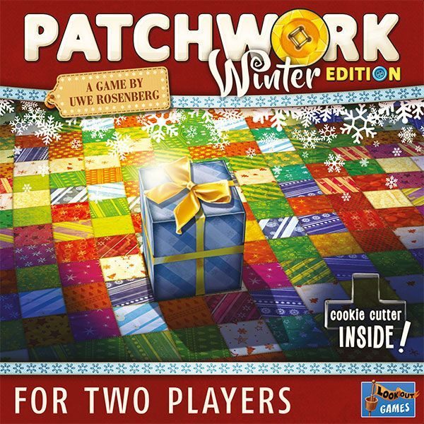 Patchwork: Christmas Edition (EN)