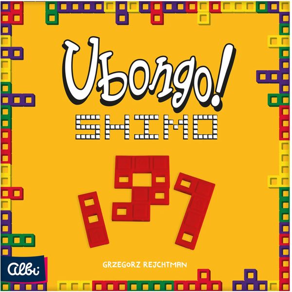 Ubongo Shimo