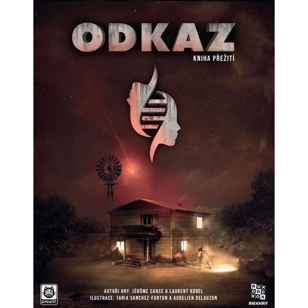 Odkaz: Kniha přežití