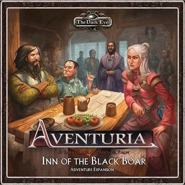 Aventuria - Inn of the Black Boar